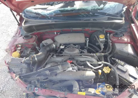 2010 Subaru Forester 2.5X Premium из США, поврежденный, VIN JF2SH6CC7AH906239